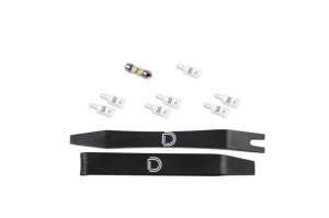 Toyota Corolla Interior LED Kit - Diode Dynamics - Stage 1 - Cool White - `14-`22